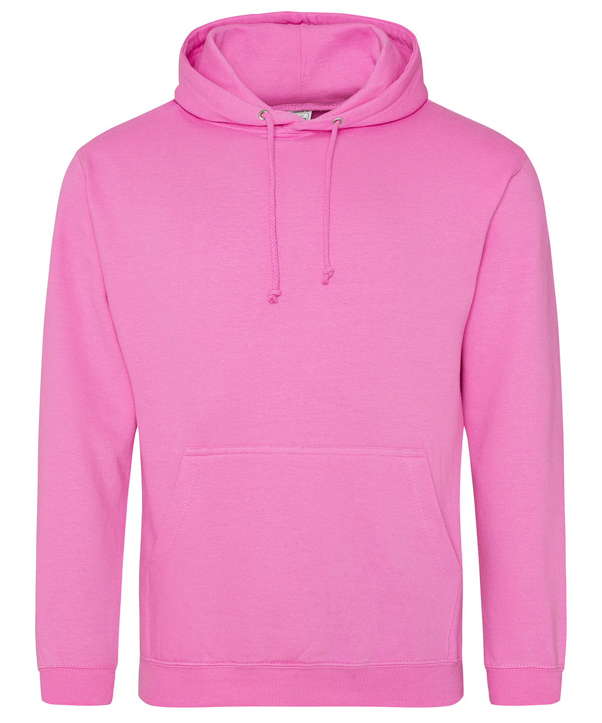 College hoodie - L - Candyfloss Pink