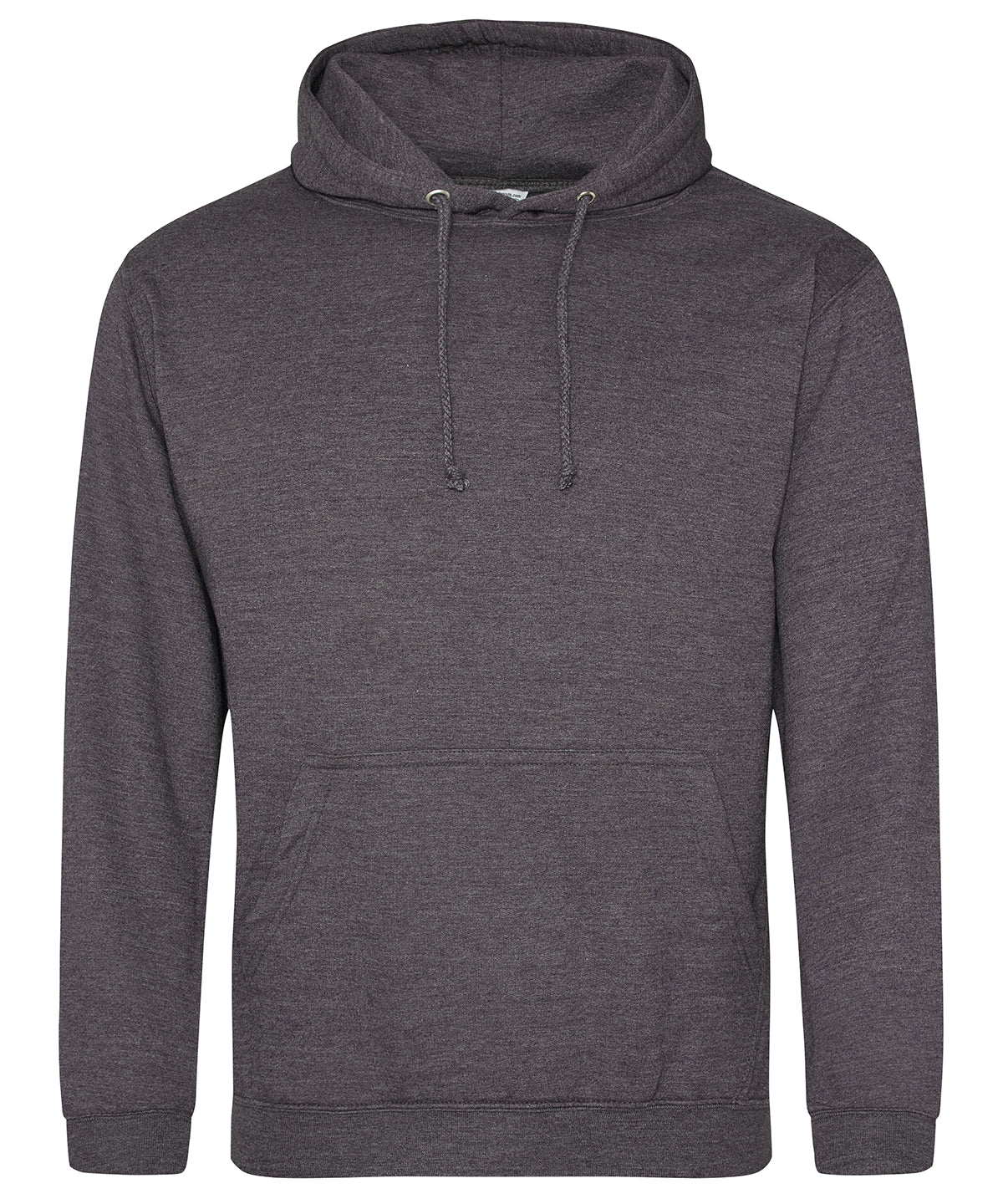 College hoodie - S - Charcoal*