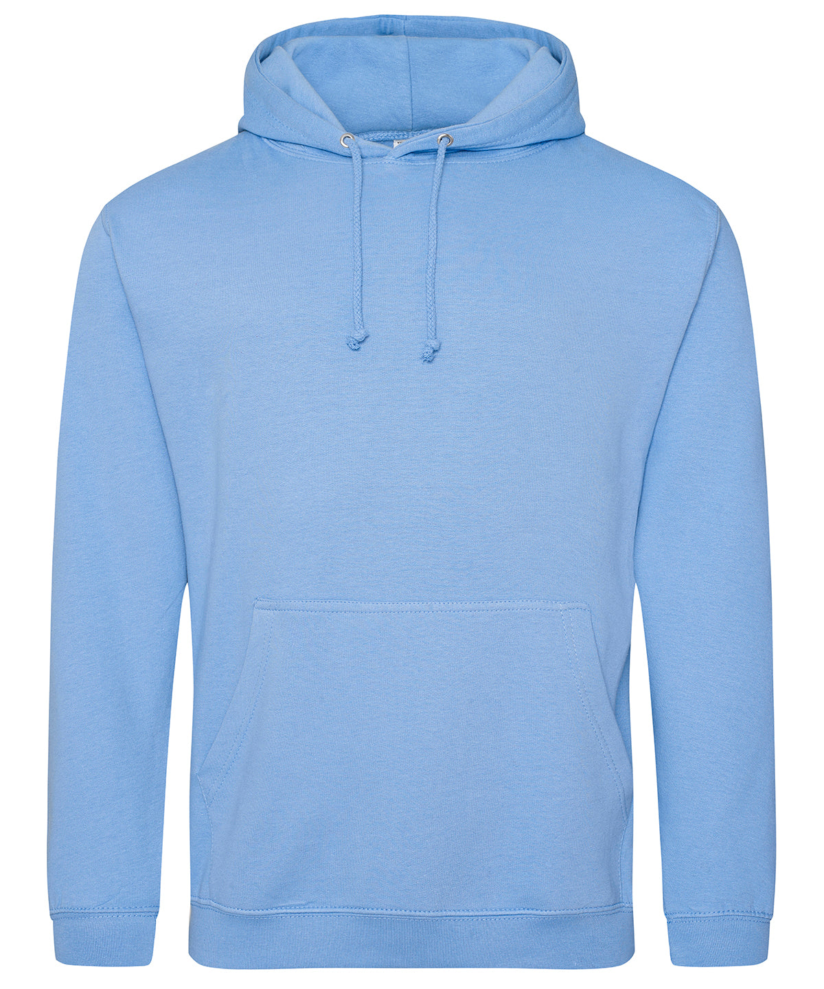 College hoodie - M - Cornflower Blue