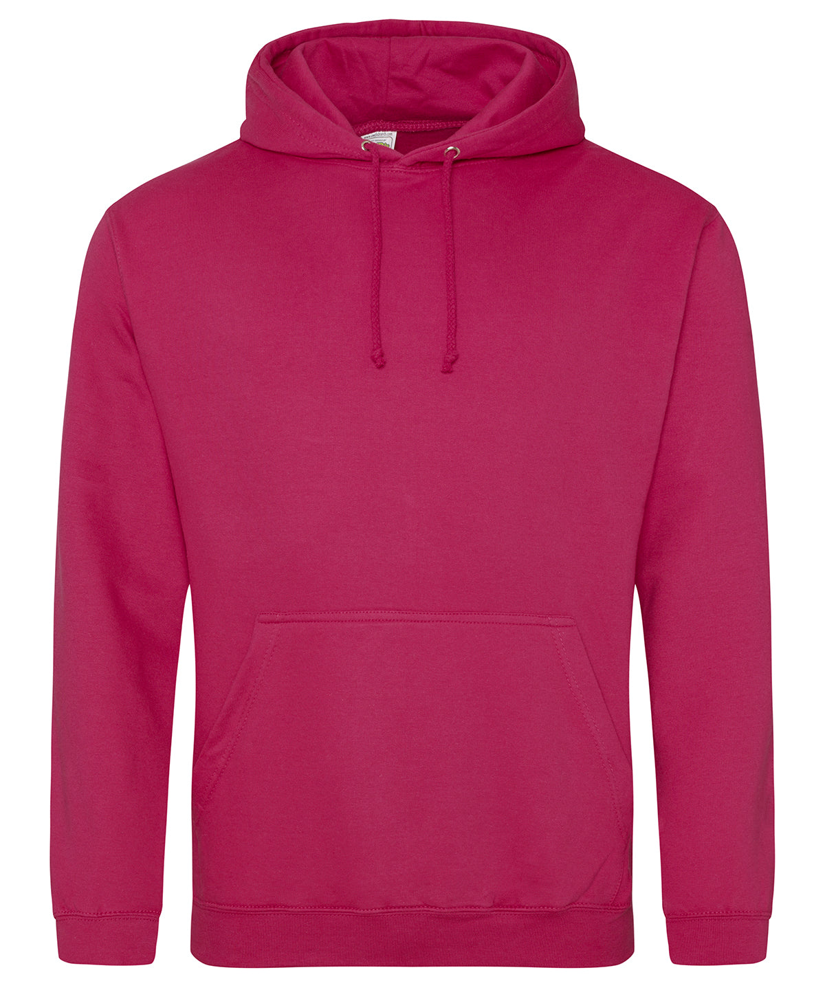 College hoodie - XS - Cranberry