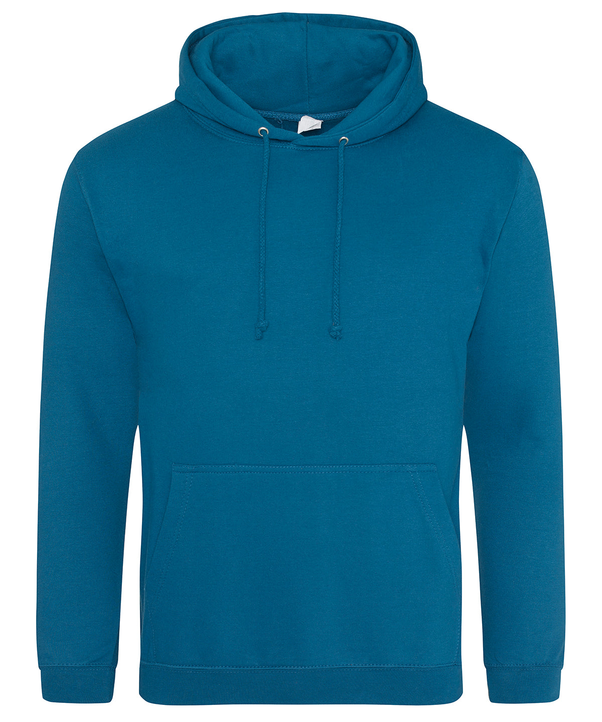College hoodie - S - Deep Sea Blue