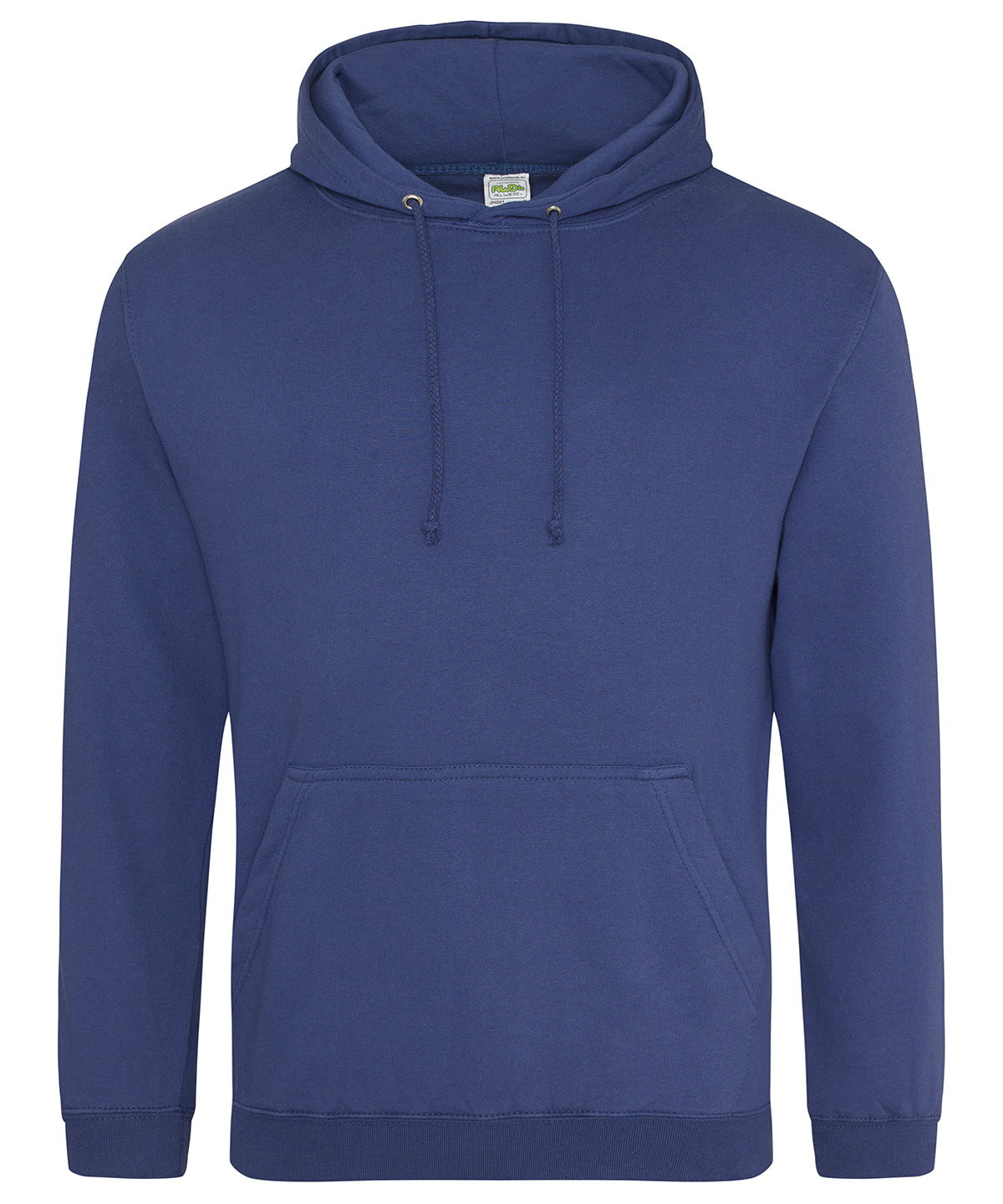 College hoodie - XL - Denim Blue