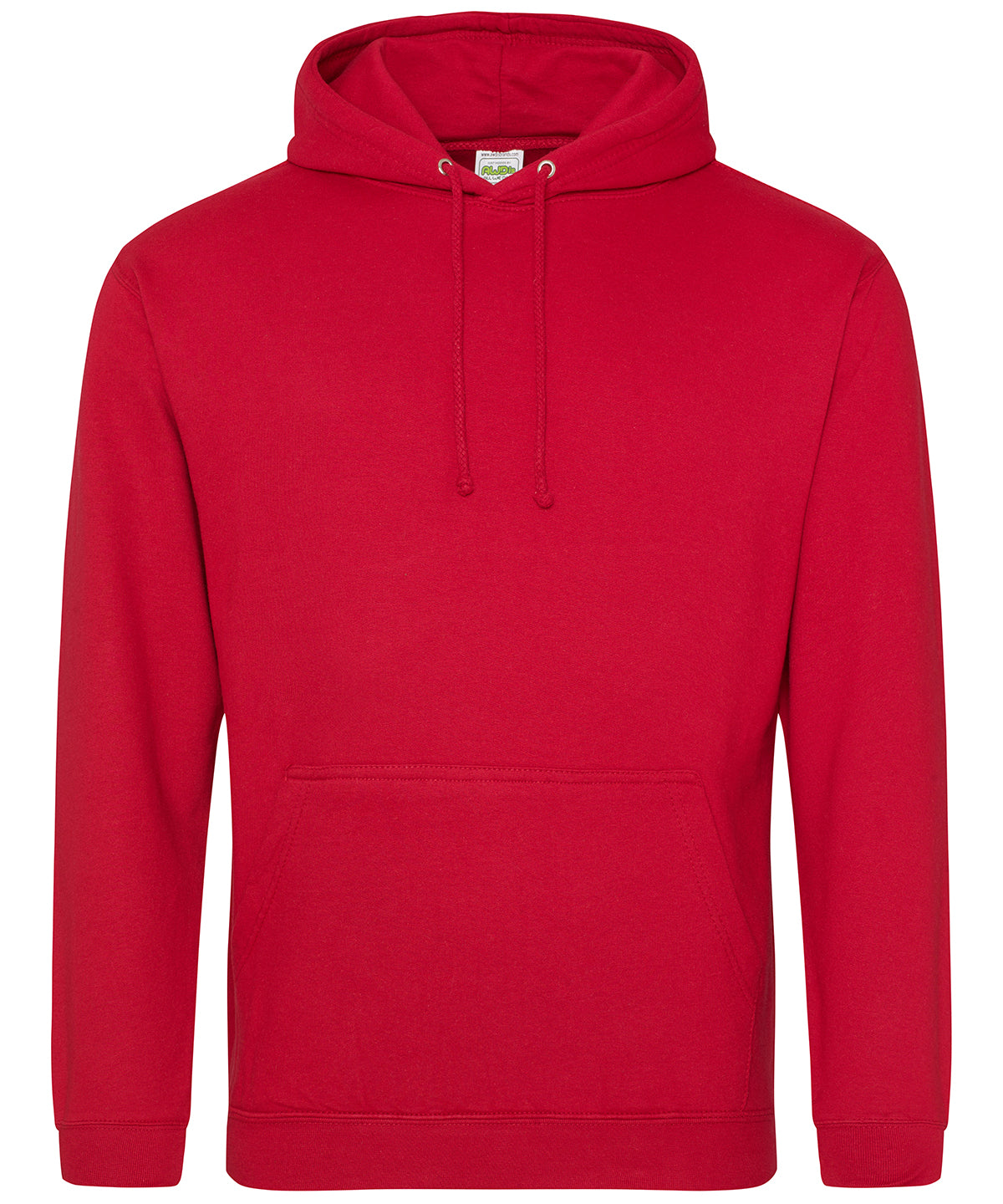 College hoodie - M - Fire Red*
