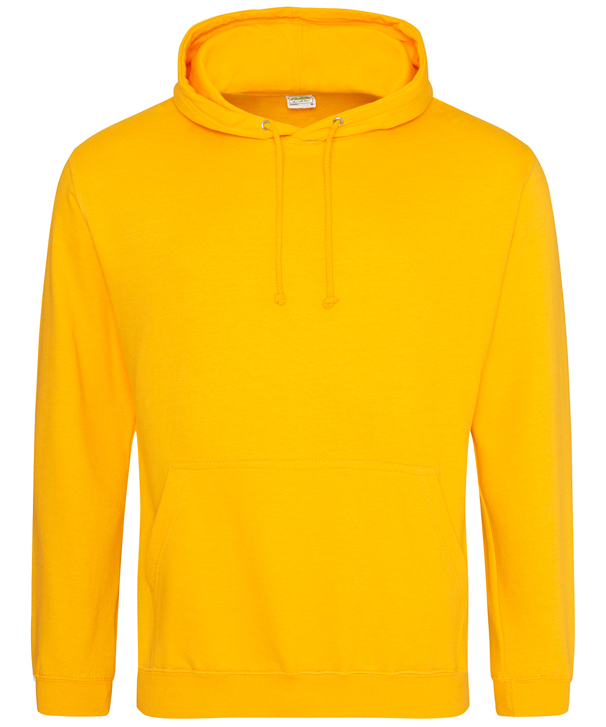 College hoodie - XL - Gold