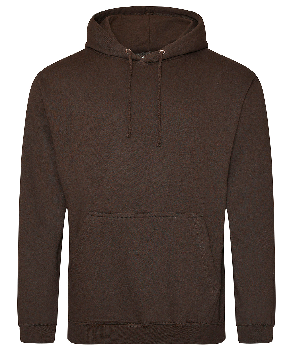 College hoodie - S - Hot Chocolate