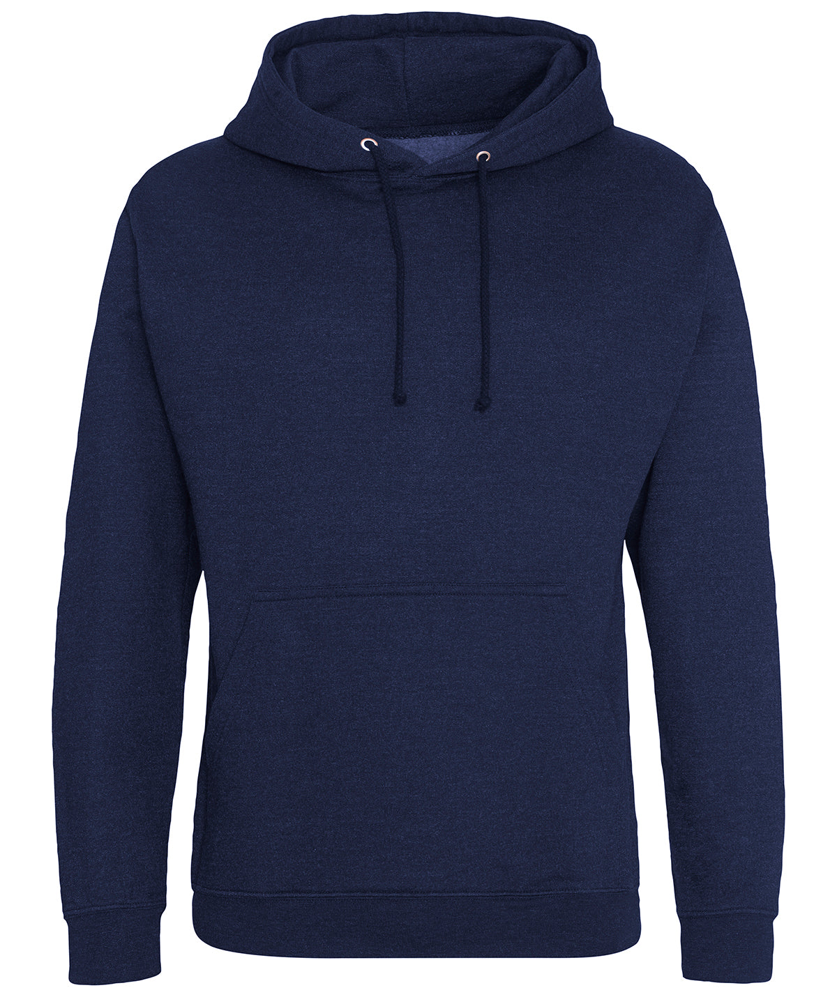 College hoodie - 2XL - Navy Smoke