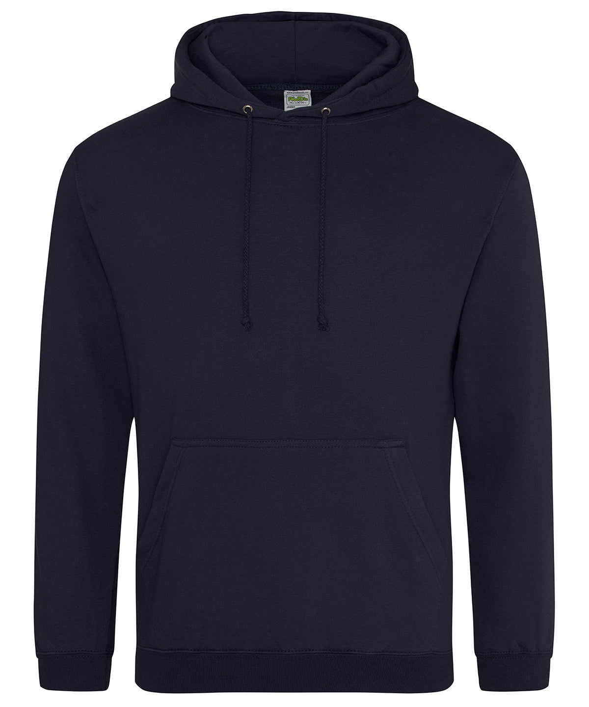 College hoodie - 2XL - New French Navy*
