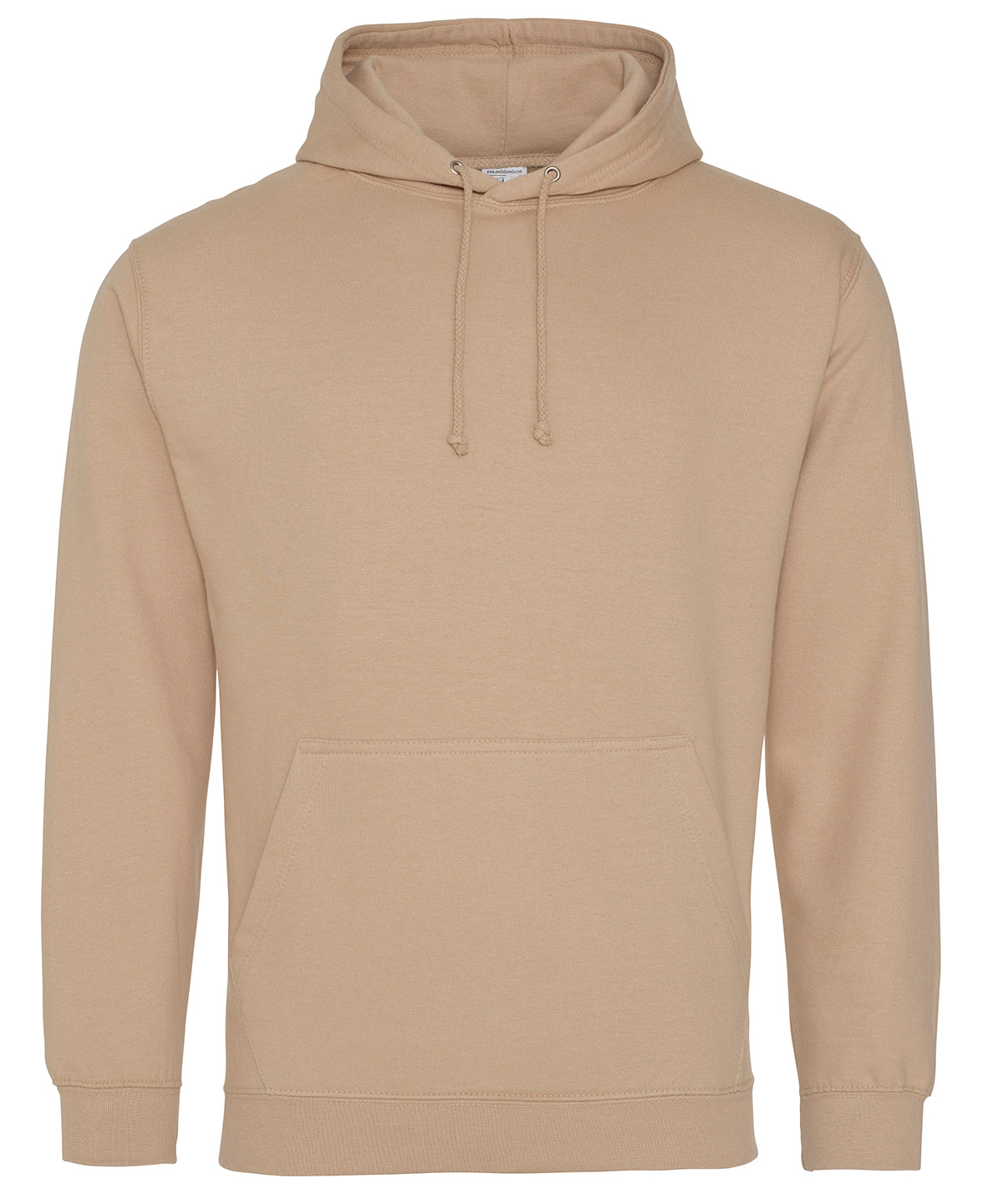 College hoodie - 2XL - Nude