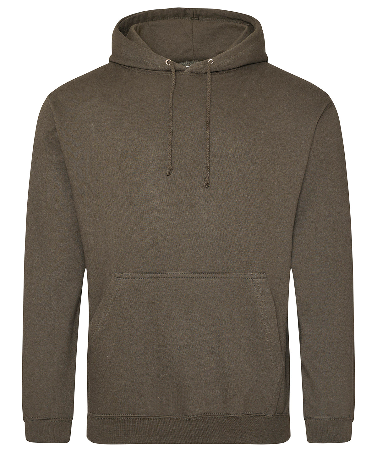 College hoodie - 2XL - Olive Green