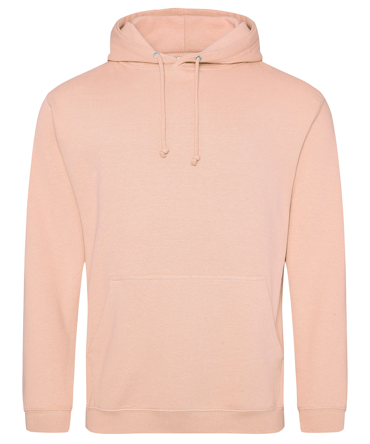 College hoodie - 2XL - Peach Perfect