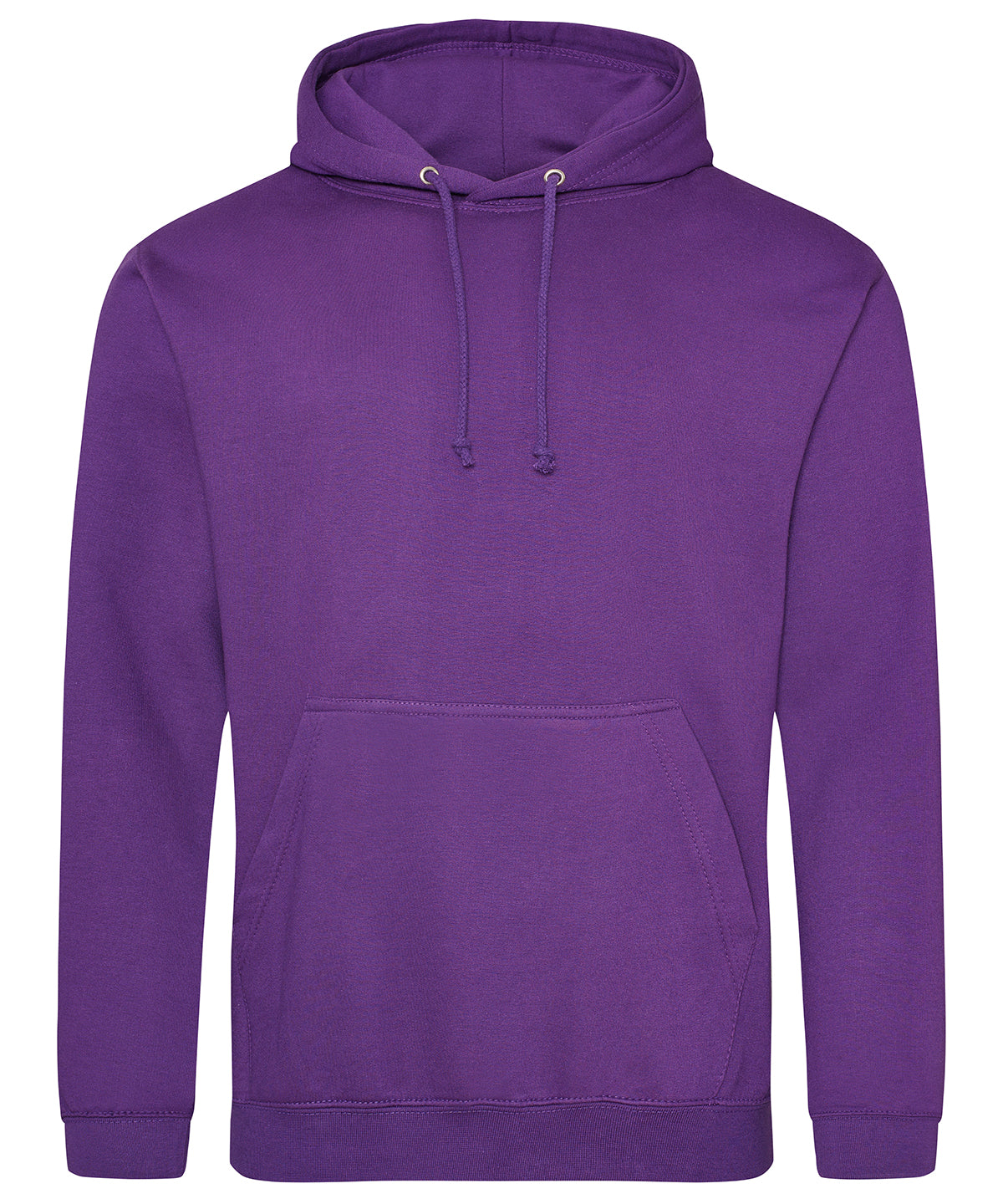 College hoodie - 2XL - Purple*