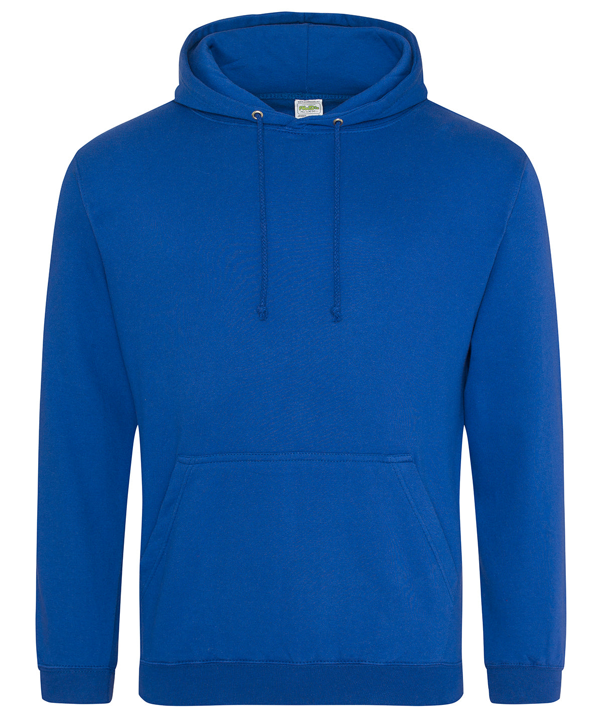 College hoodie - 2XL - Royal Blue*