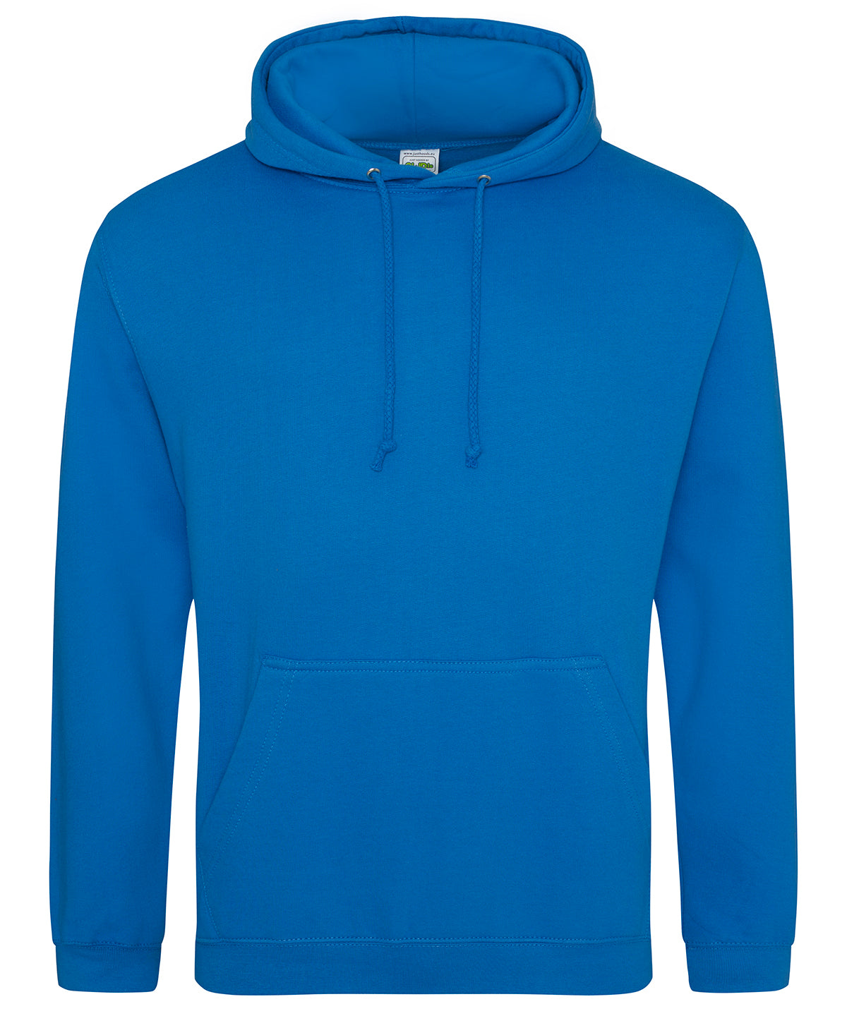 College hoodie - 2XL - Sapphire Blue*