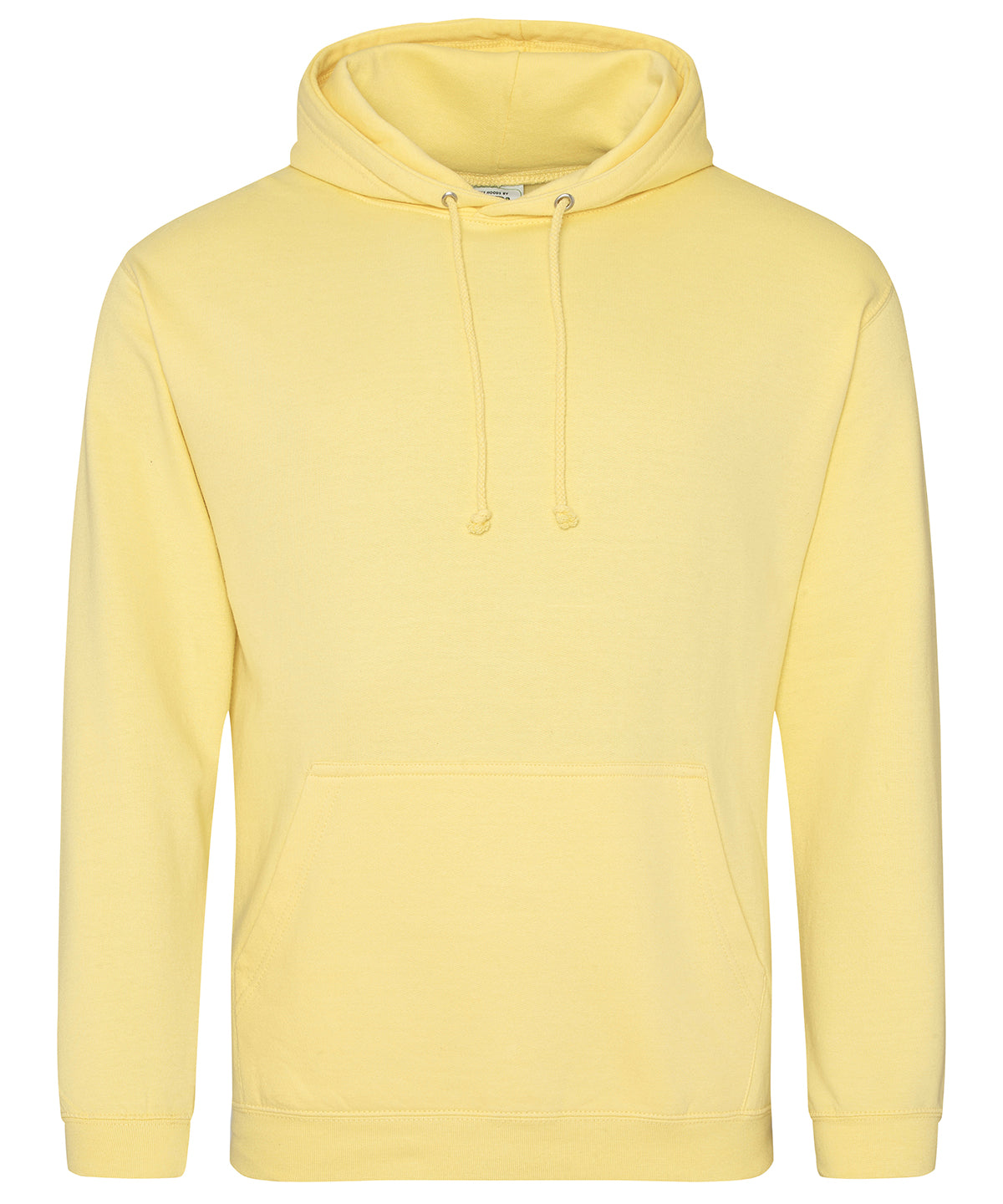 College hoodie - 2XL - Sherbet Lemon