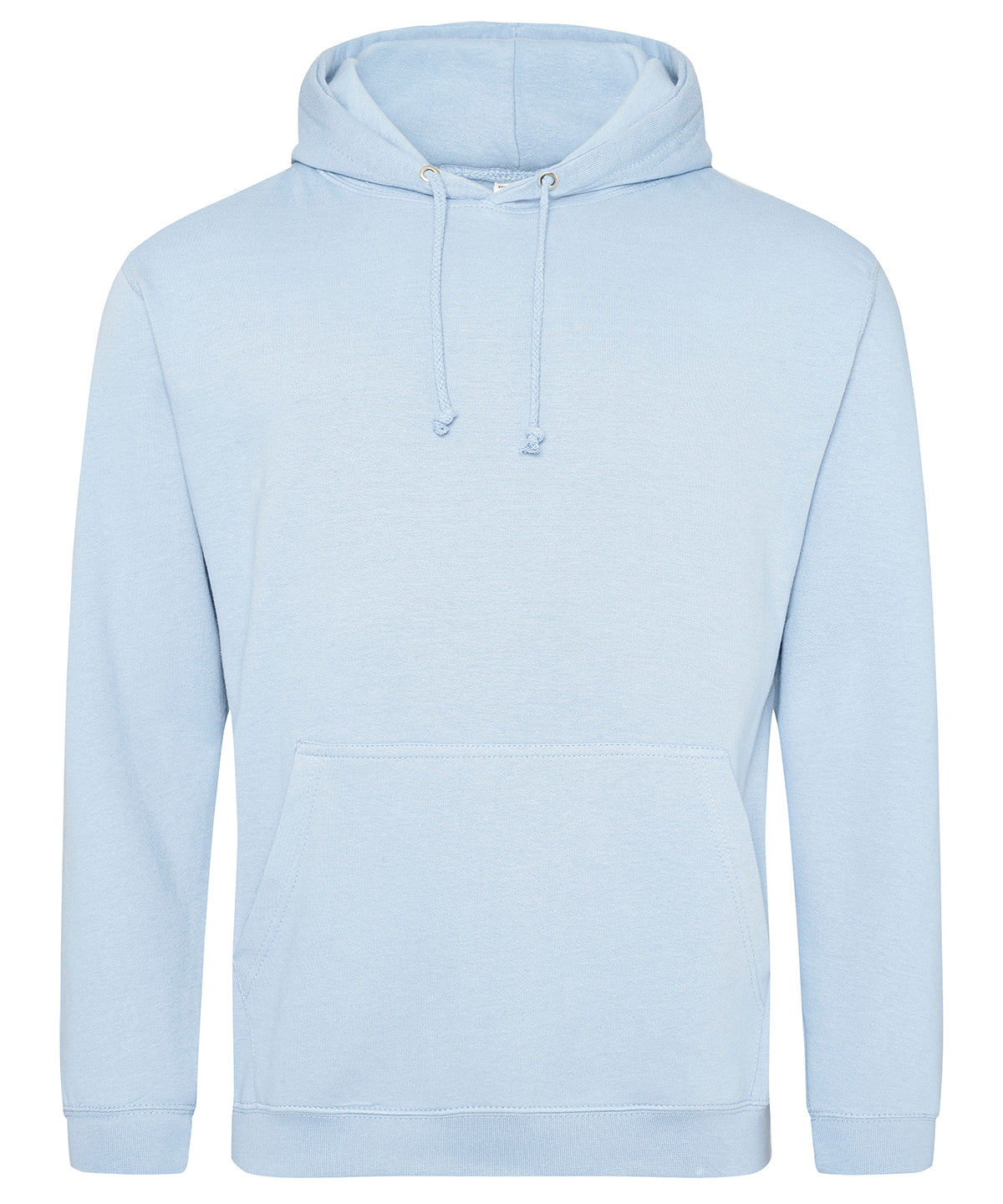 College hoodie - 2XL - Sky Blue*