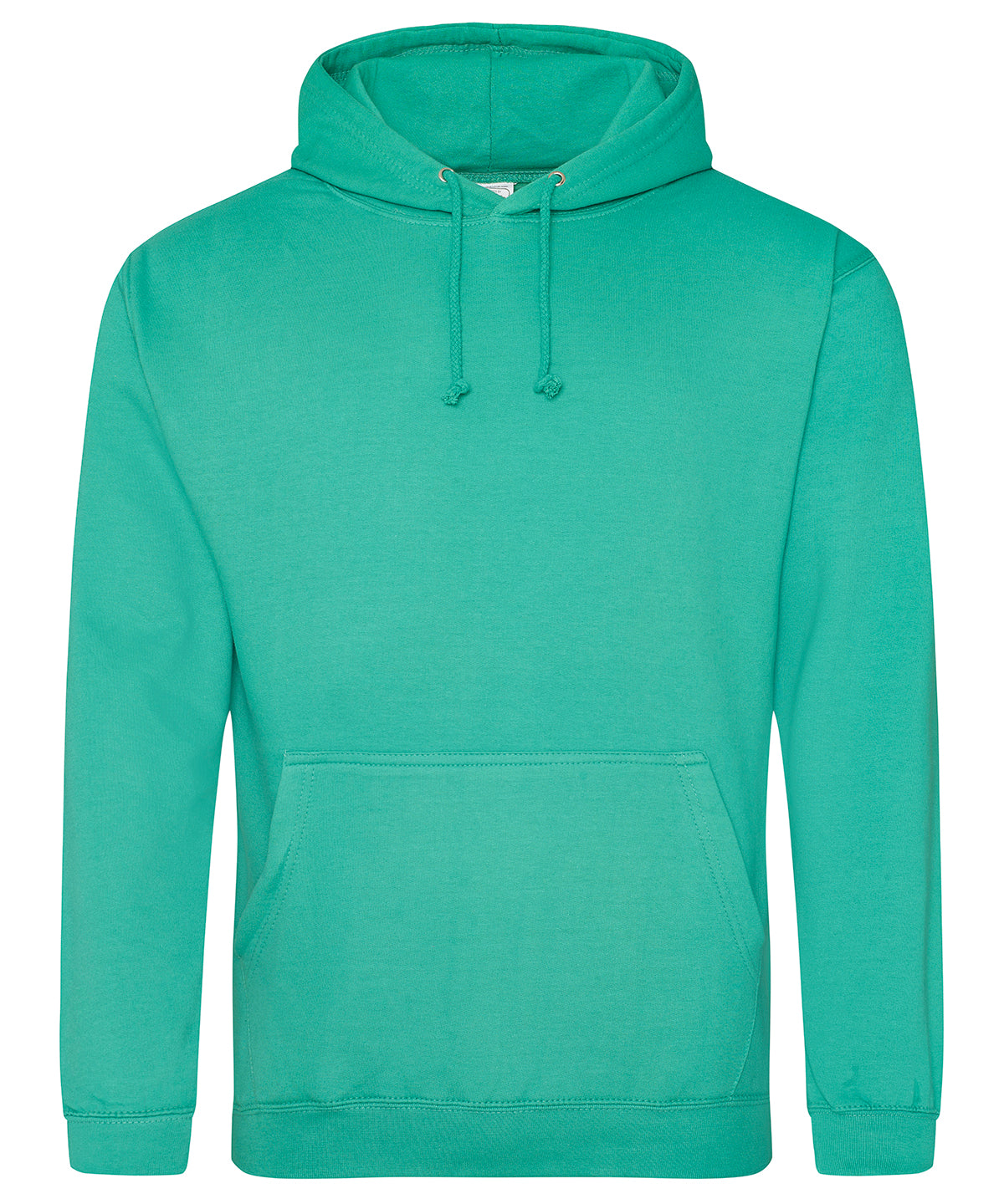 College hoodie - 3XL - Spring Green