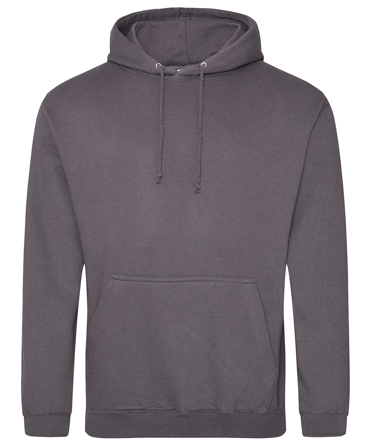 College hoodie - 2XL - Steel Grey