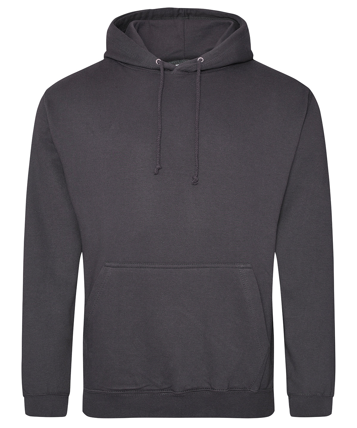 College hoodie - 2XL - Storm Grey