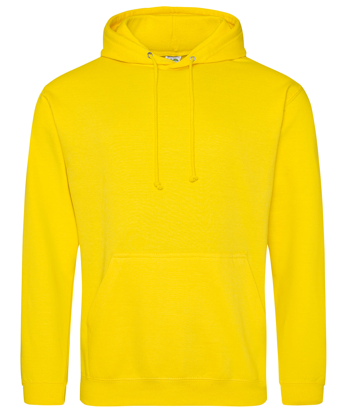 College hoodie - 2XL - Sun Yellow