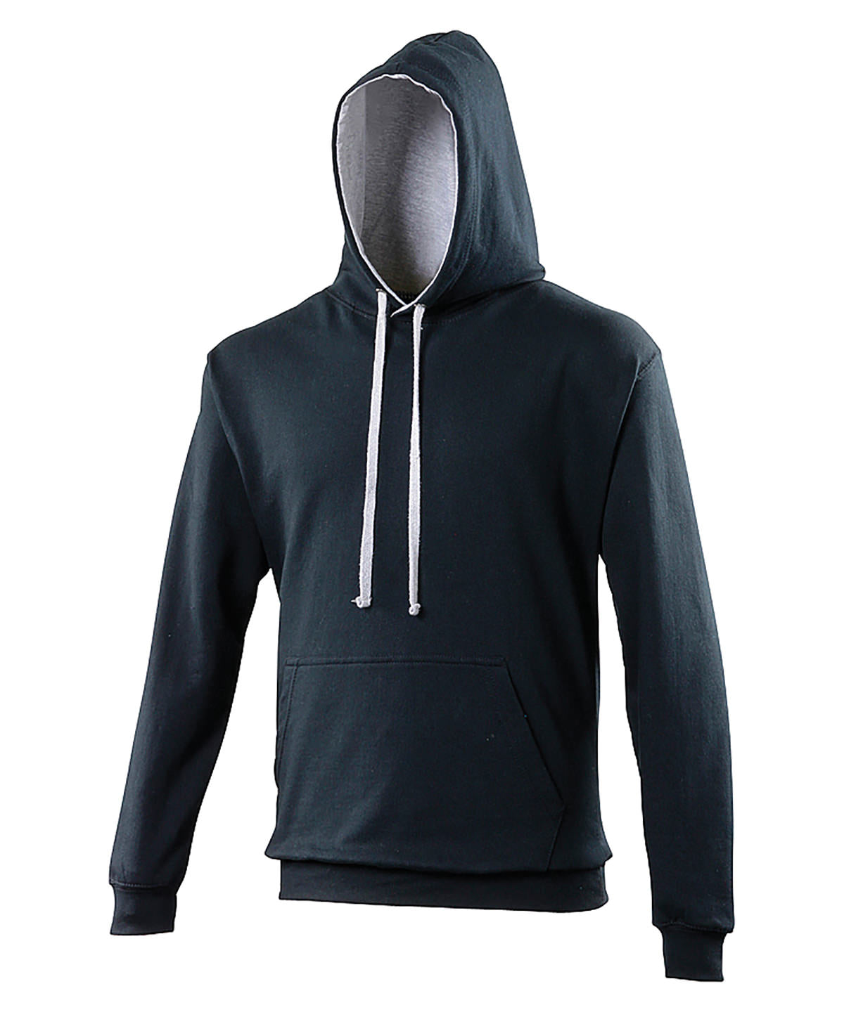 Varsity hoodie - 2XL - New French Navy/Heather Grey*†?