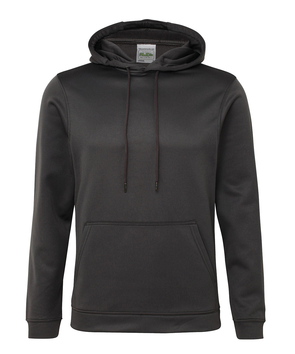Sports Polyester Hoodie in Various Sizes and Colors for Active Wear