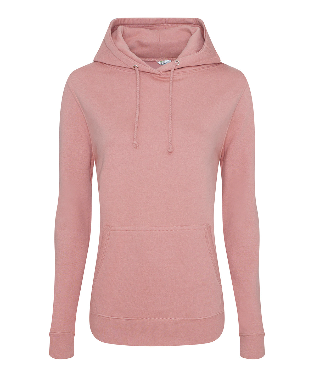 Women's College Hoodie - S - Dusty Pink