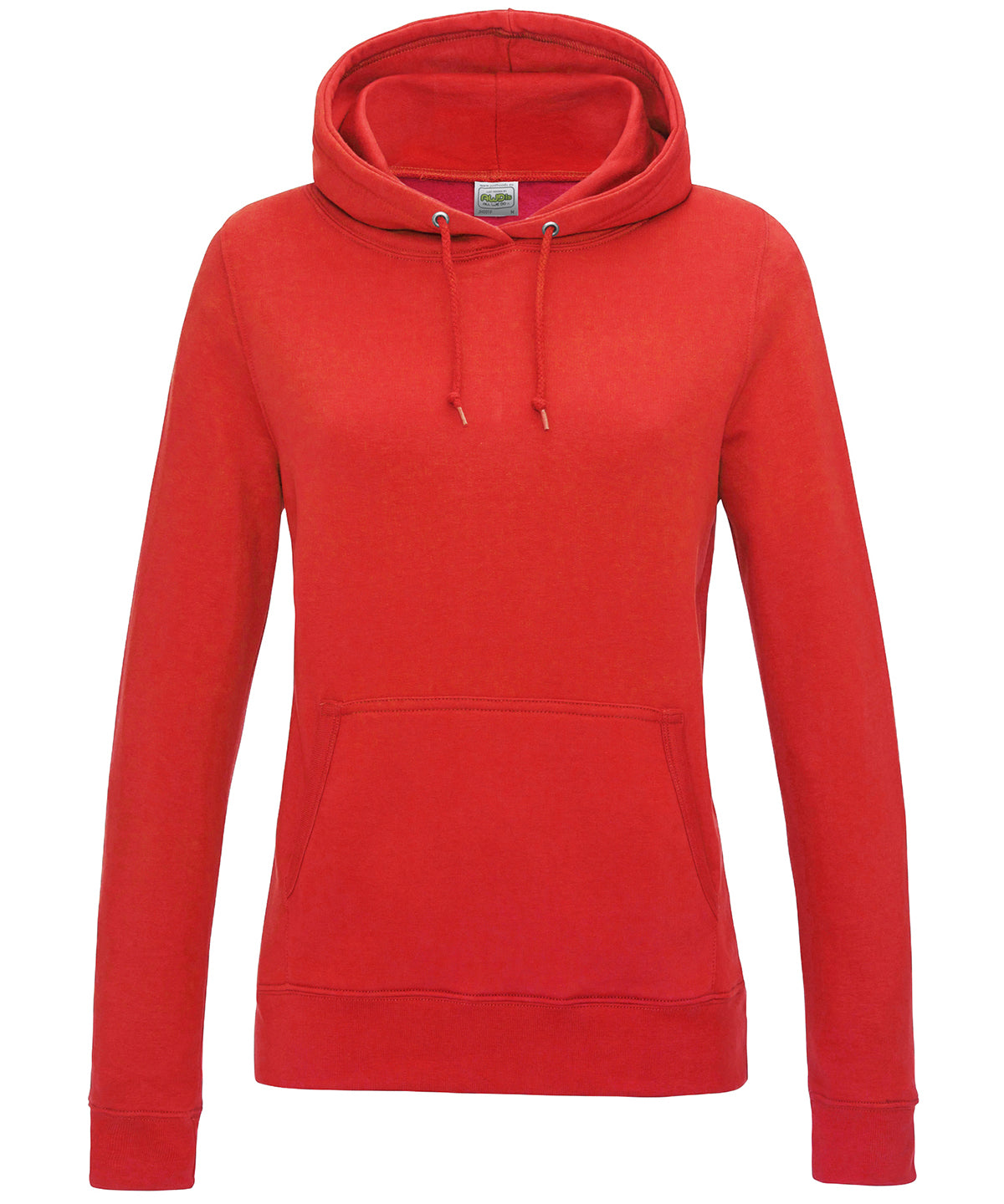 Women's College Hoodie - XL - Fire Red