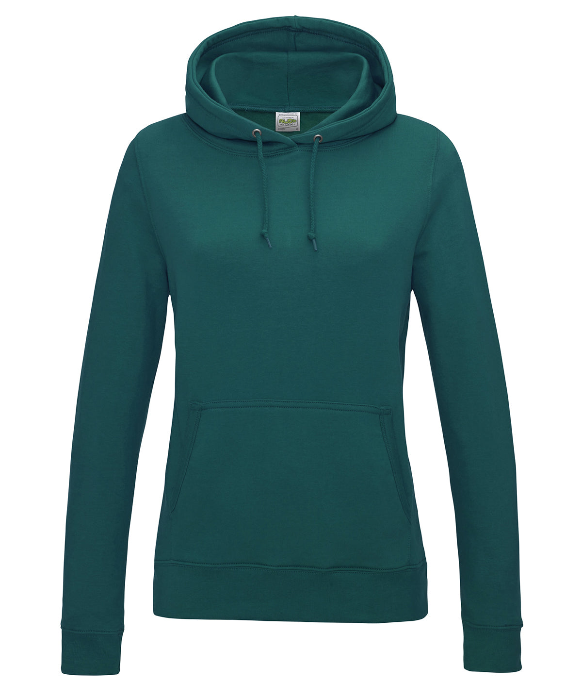 Women's College Hoodie - XS - Jade
