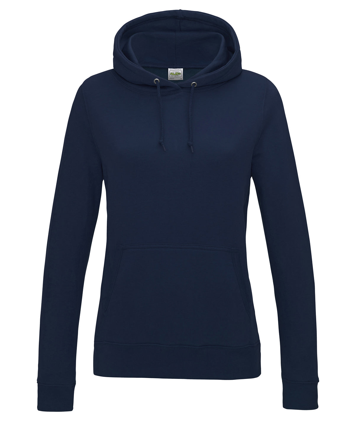 Women's College Hoodie - L - New French Navy