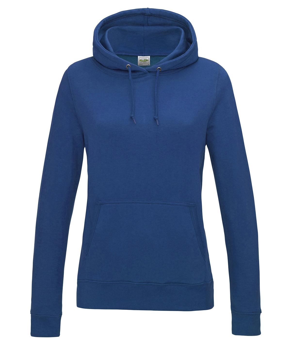 Women's College Hoodie - M - Royal Blue