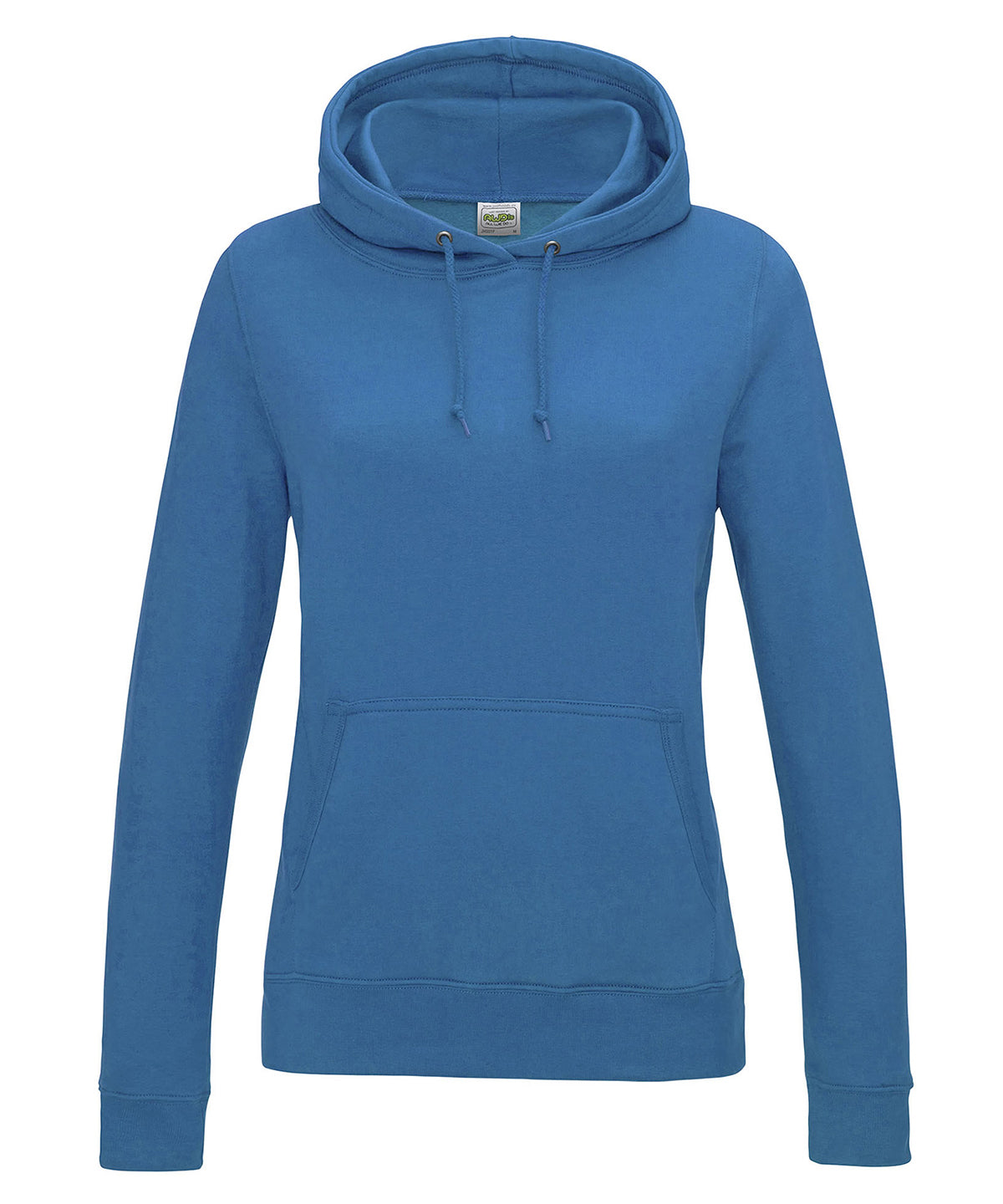 Women's College Hoodie - S - Sapphire Blue