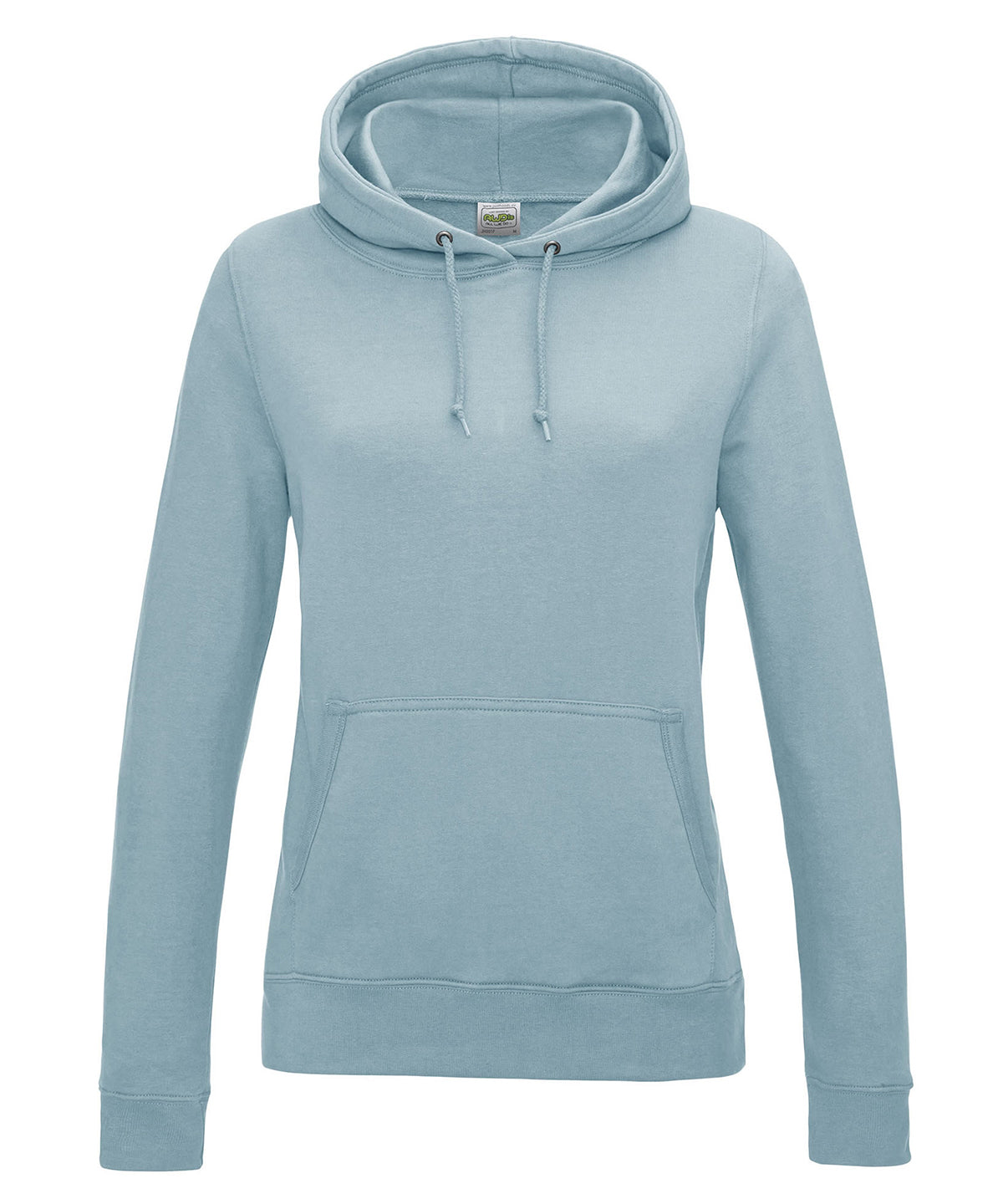 Women's College Hoodie - XL - Sky Blue