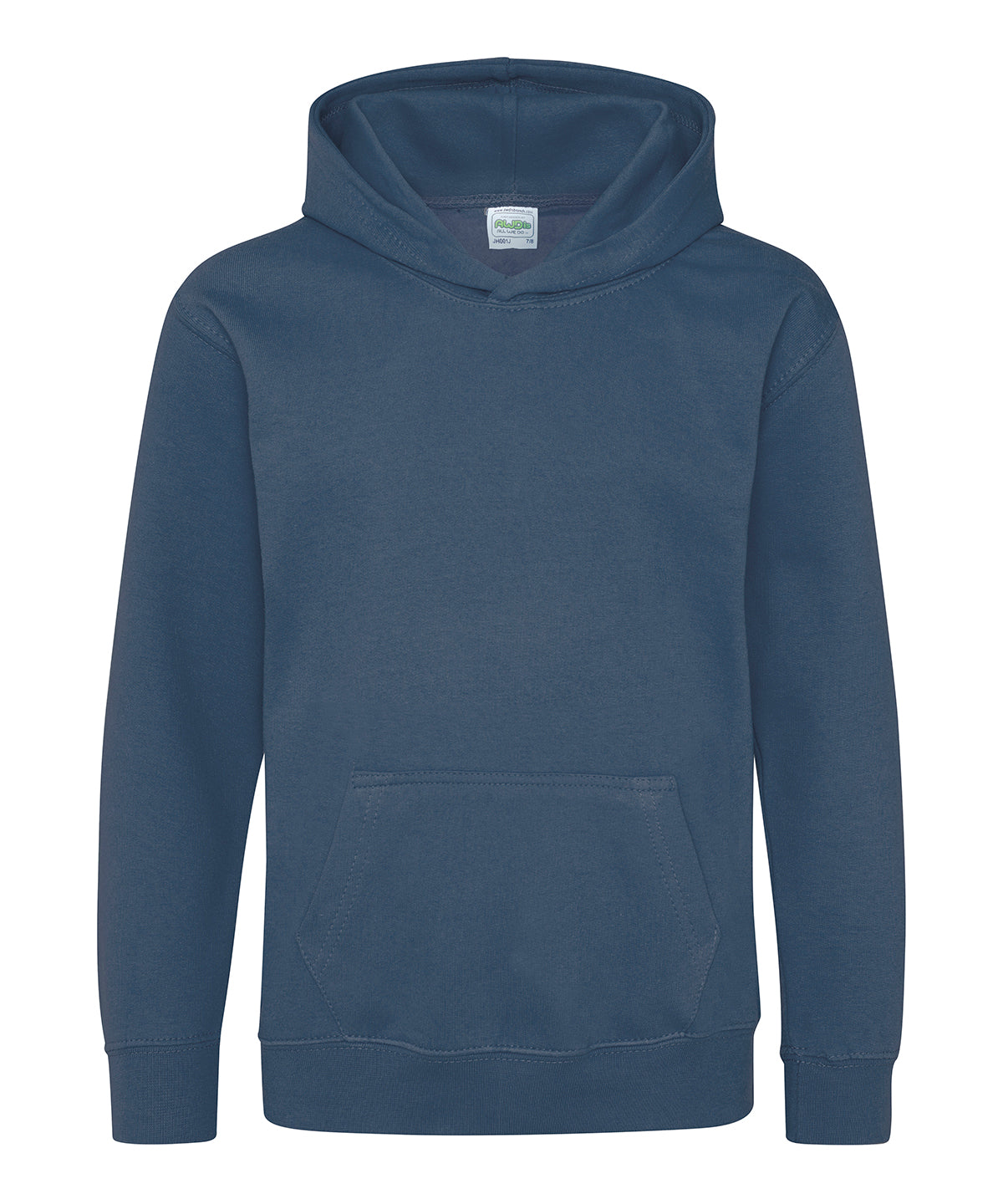 Kids hoodie - 7/8 Years - Airforce Blue