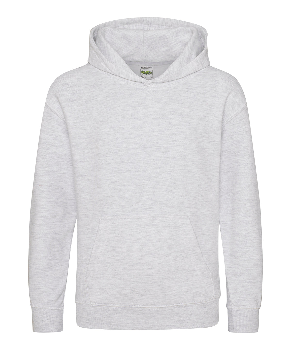 Kids hoodie - 7/8 Years - Ash