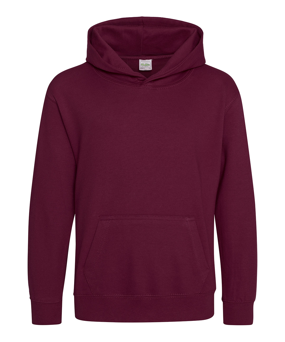 Kids hoodie - 1/2 Years - Burgundy