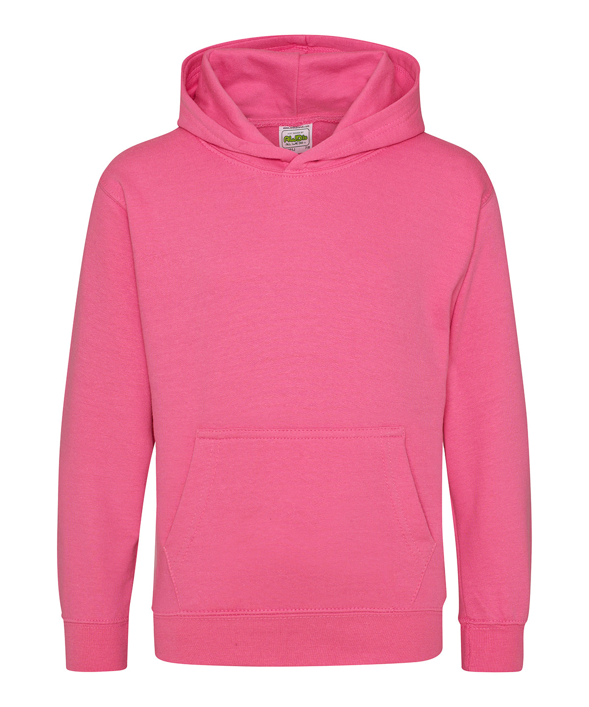 Kids hoodie - 3/4 Years - Candyfloss Pink