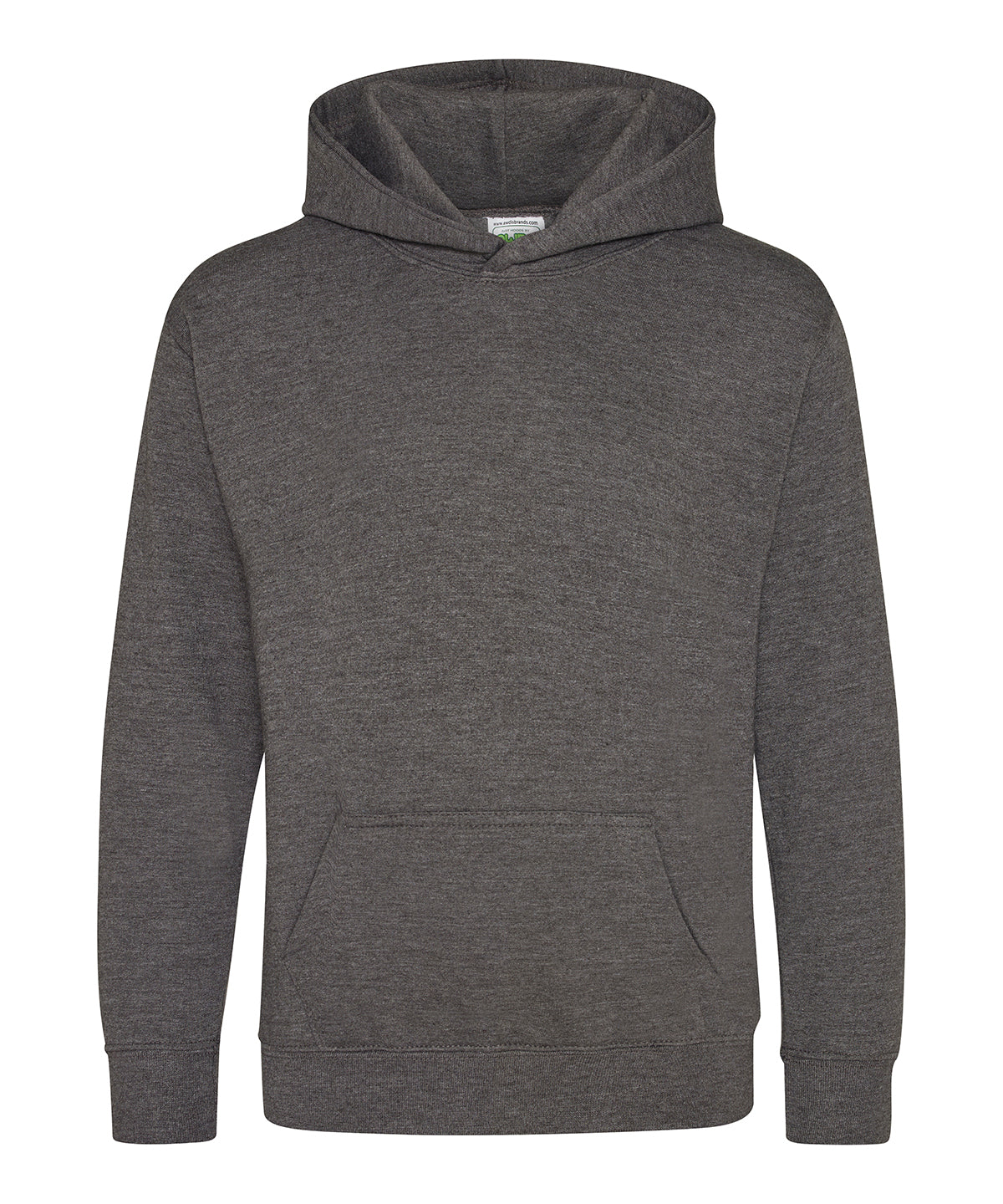 Kids hoodie - 1/2 Years - Charcoal