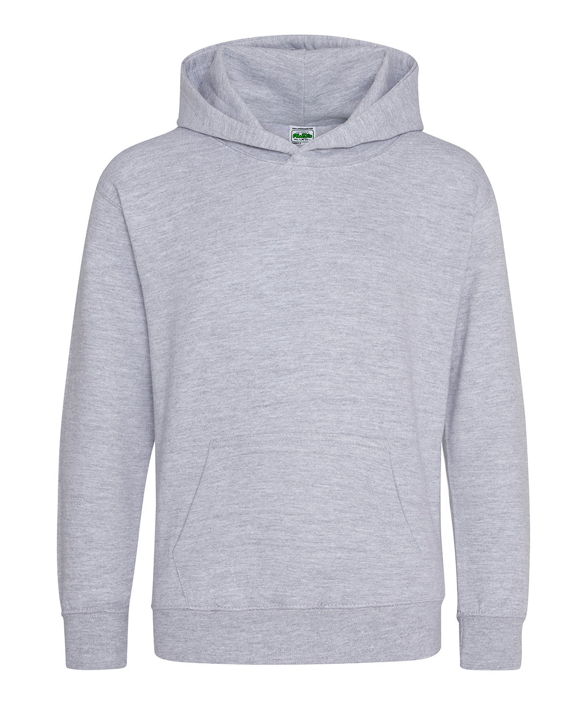 Kids hoodie - 12/13 Years - Heather Grey