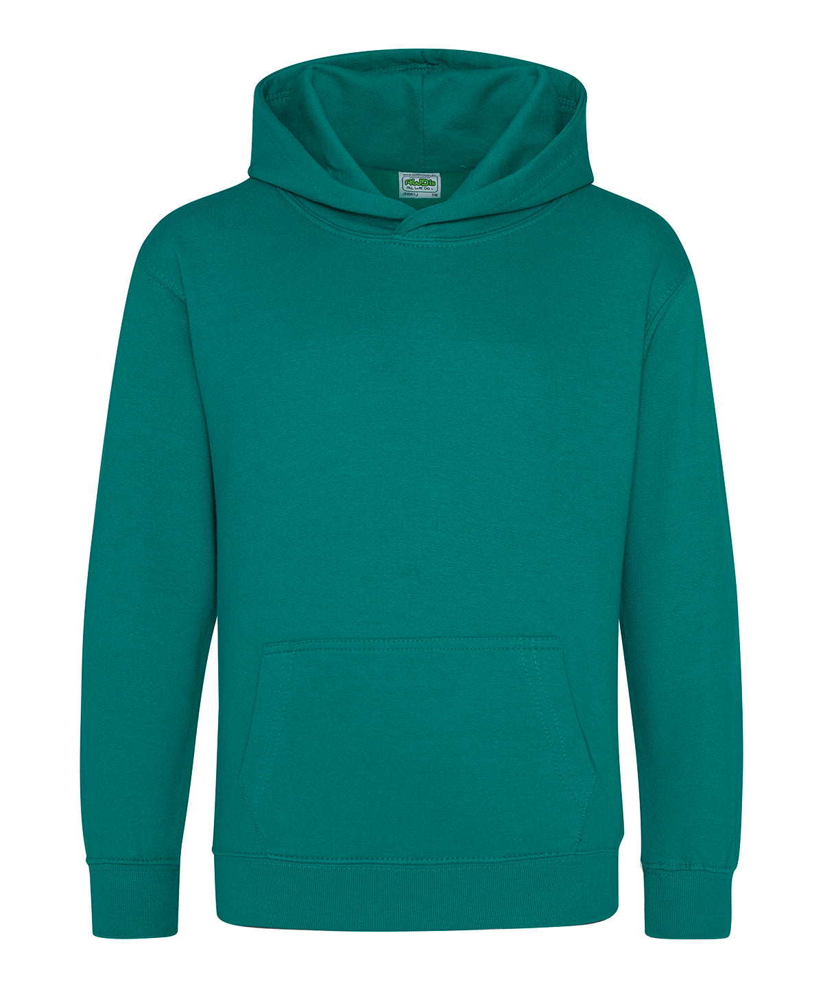 Kids hoodie - 9/11 Years - Jade