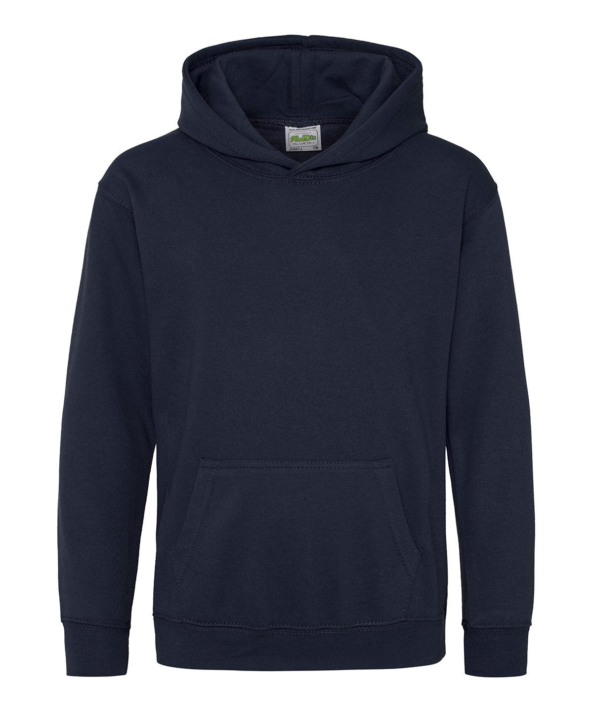 Kids hoodie - 1/2 Years - New French Navy
