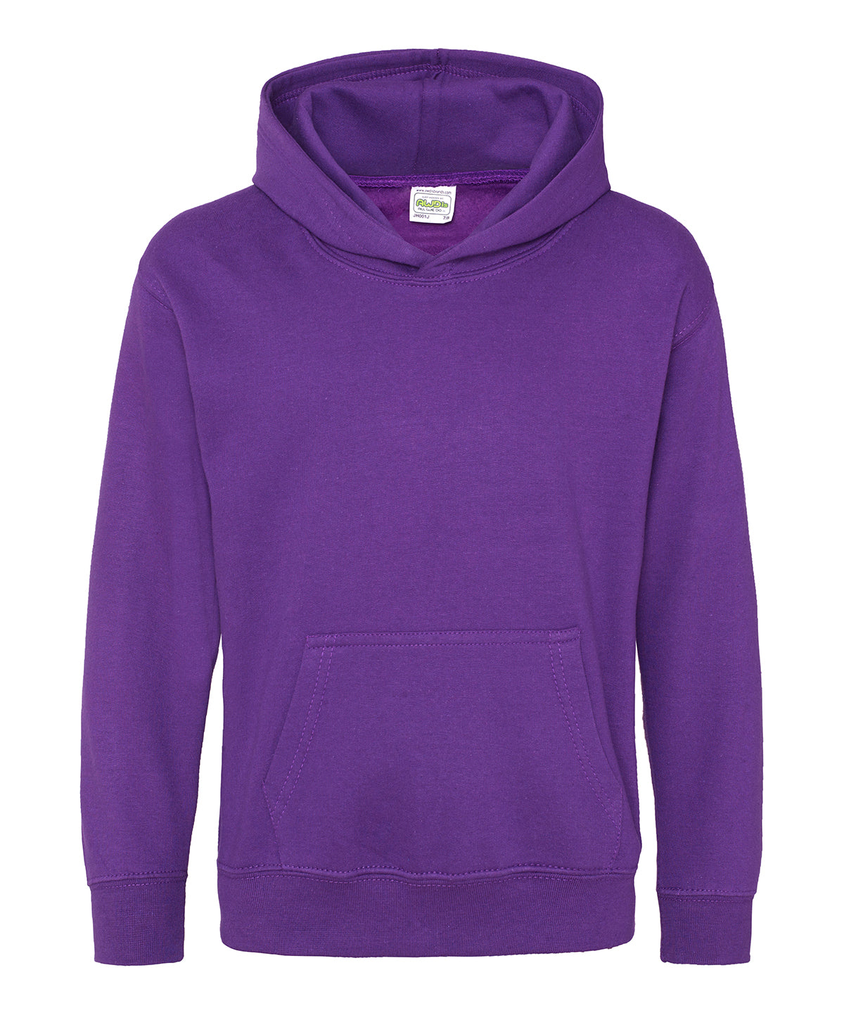 Kids hoodie - Soft Cotton-Blend Pullover with Kangaroo Pocket for Children