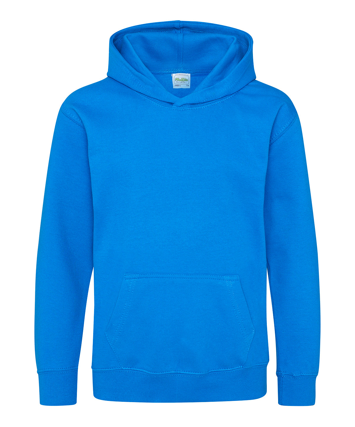 Kids hoodie - Soft Cotton-Blend Pullover with Kangaroo Pocket for Children