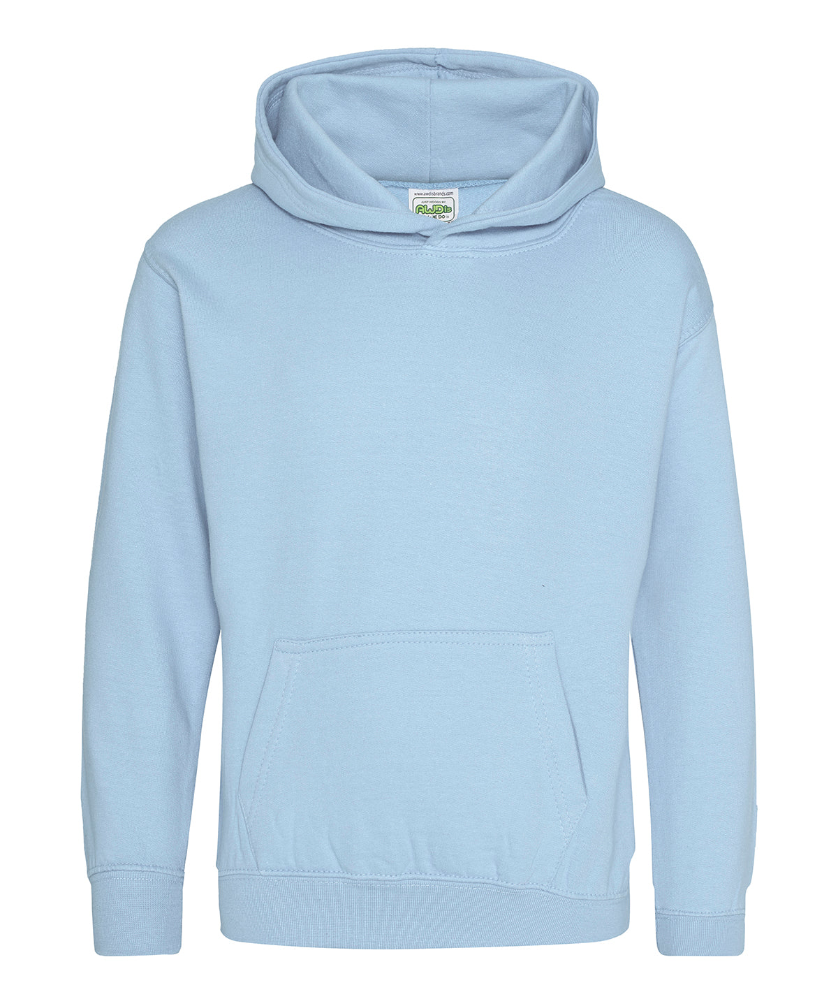 Kids hoodie - Soft Cotton-Blend Pullover with Kangaroo Pocket for Children