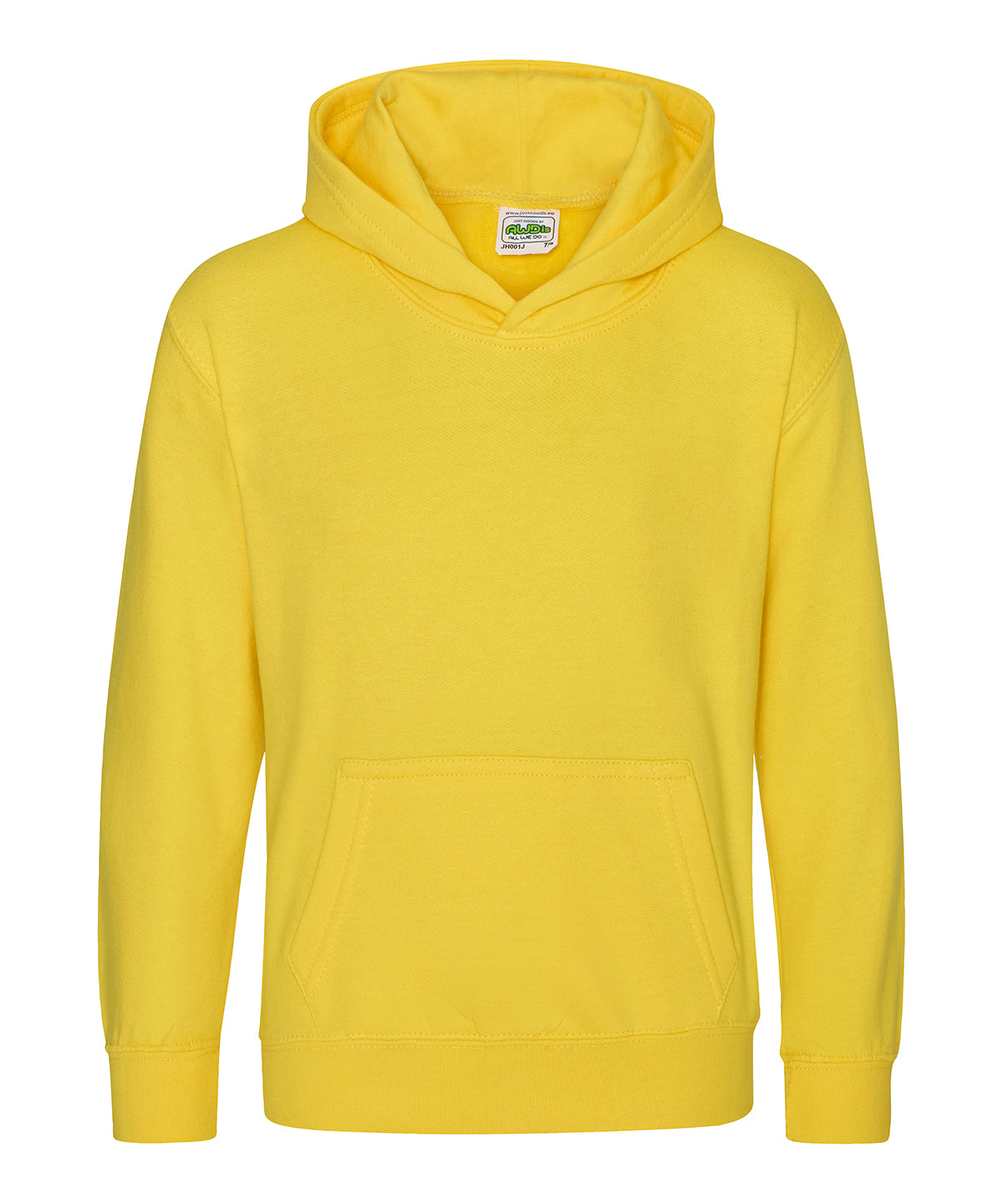 Kids hoodie - Soft Cotton-Blend Pullover with Kangaroo Pocket for Children