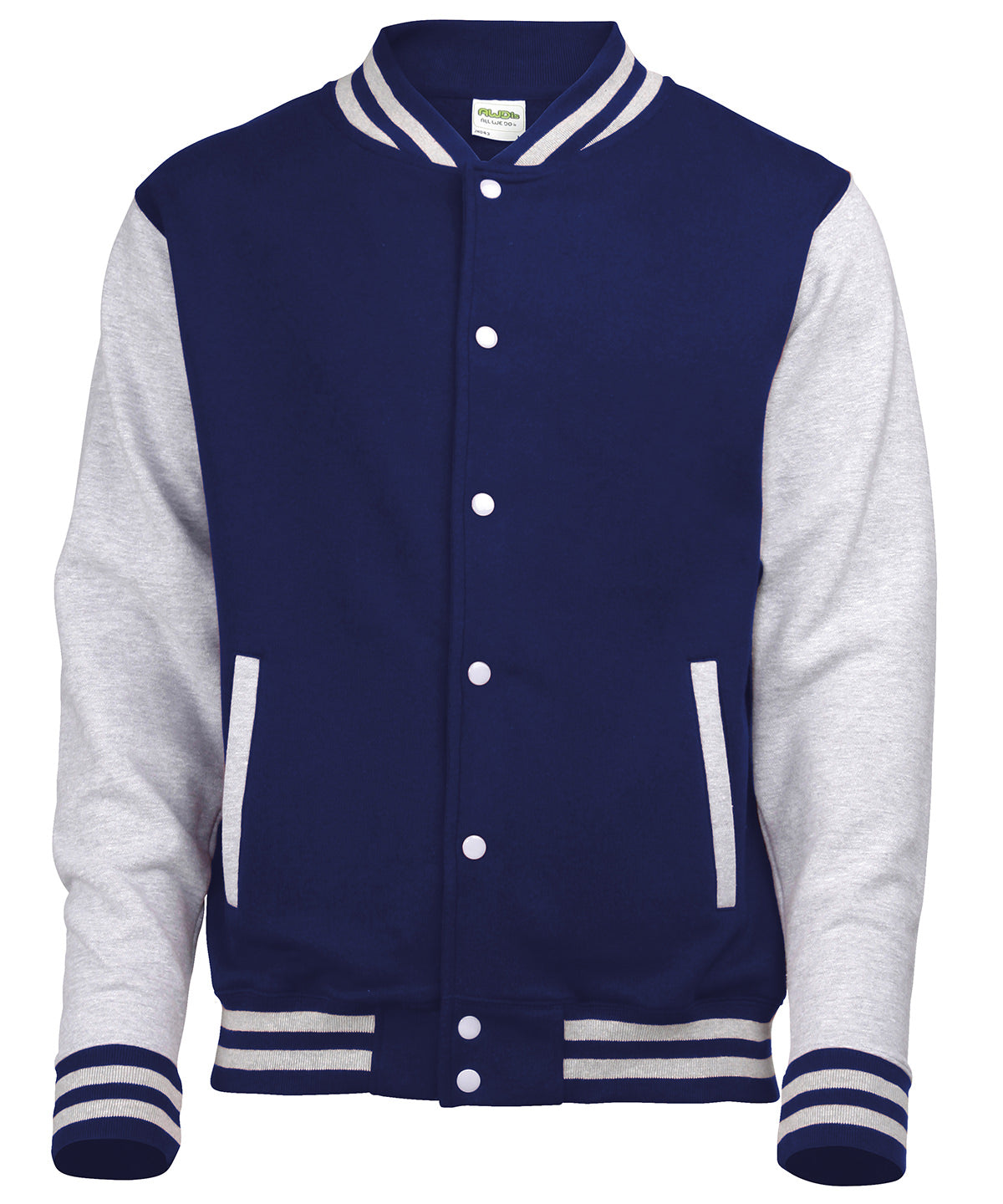 Varsity jacket - Classic varsity/letterman jacket for casual, school and team wear