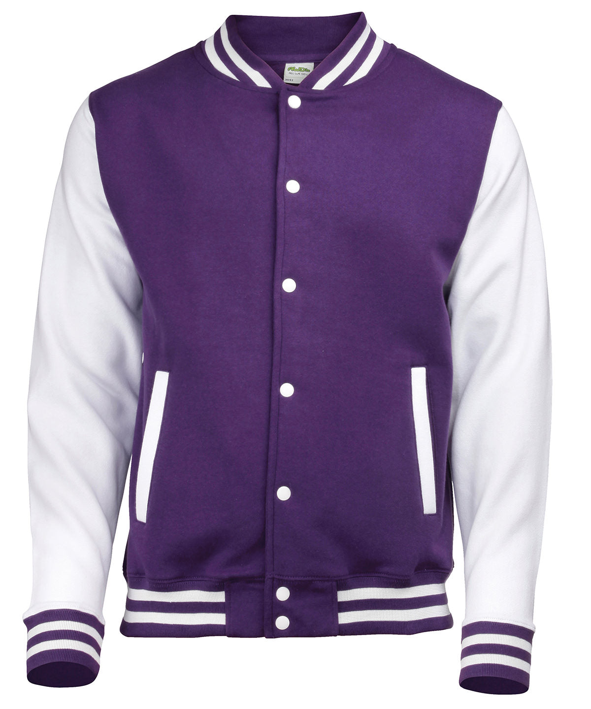 Varsity jacket - Classic varsity/letterman jacket for casual, school and team wear