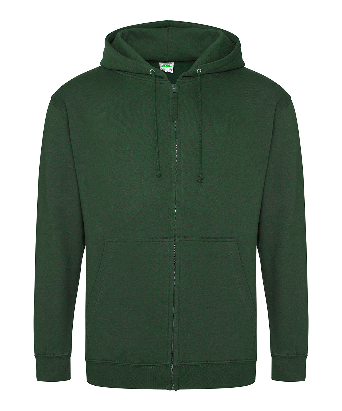 Zoodie - M - Bottle Green