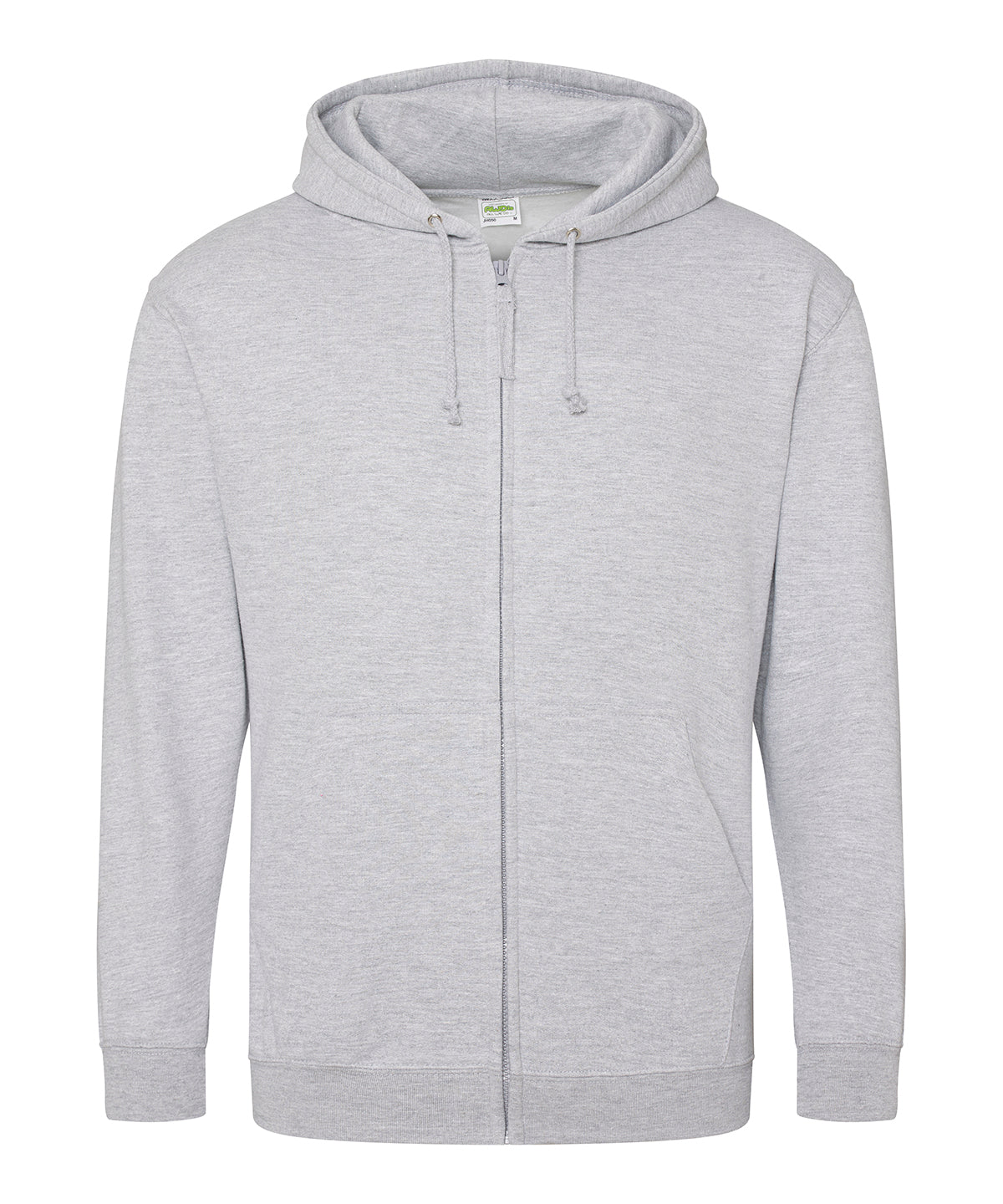 Zoodie - S - Heather Grey*