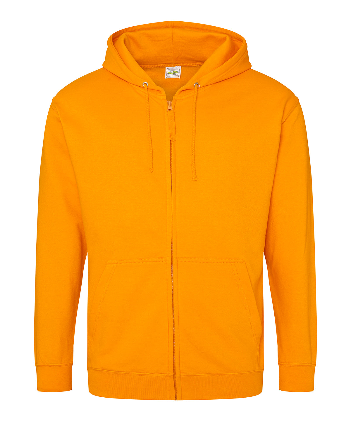 Zoodie - S - Orange Crush