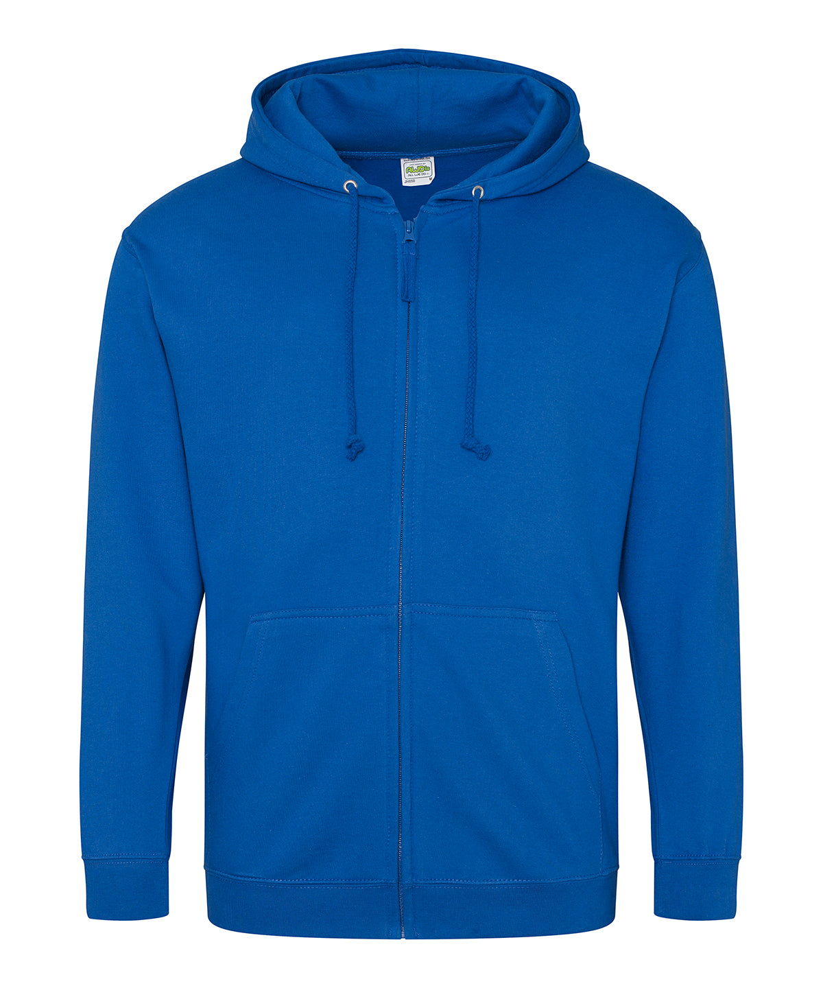 Zoodie - Unisex Pullover Hoodie Sweatshirt with Kangaroo Pocket and Rib Cuffs